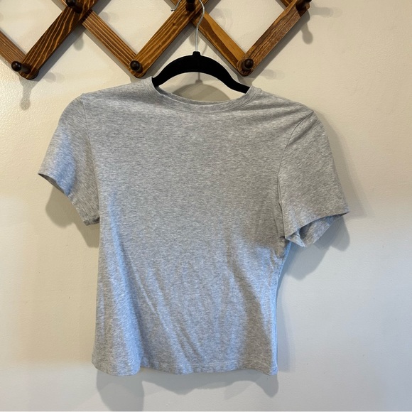 SKIMS Cotton Jersey T-Shirt - Picture 2 of 4